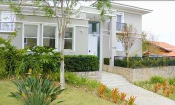 Imagem 3: Casa - Loteamento Alphaville Campinas - Campinas