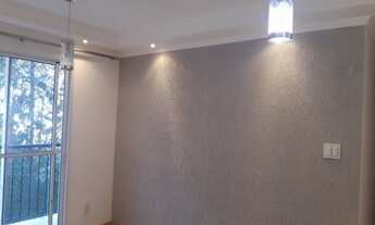 Imagem 2: Apartamento com 2 dormitórios para alugar, 45 m² por R$ 1.350,00/mês - Vila Industrial - S