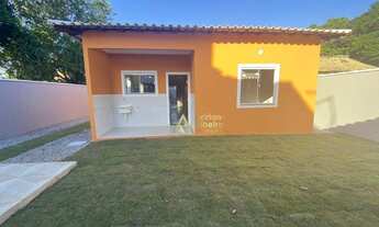 Imagem 2: Casa com 3 dormitórios à venda, 107 m² por R$ 380.000 - Aquarius (Tamoios) - Cabo Frio/RJ