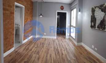 Imagem 3: Apartamento com 2 dormitórios, sendo 1 suíte, com varanda Cond. Marilena