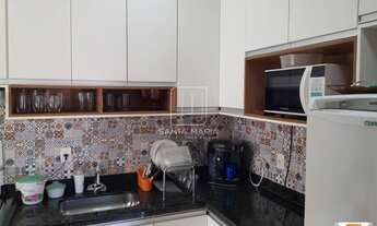 Imagem 3: Apartamento (tipo - padrao) 2 dormitórios, cozinha planejada, em condomínio fechado