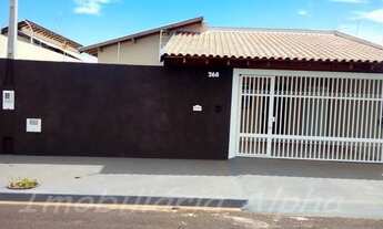 Imagem: Casa para venda possui 100 metros quadrados