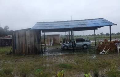 Imagem 4: Vende se chácara com banho 40 km de boa vista