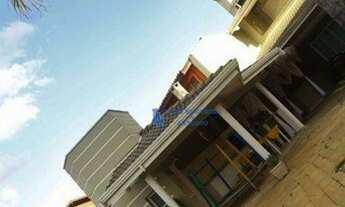 Imagem 2: Excelente casa em SAN CONRADO com 4 dormes e área gourmet