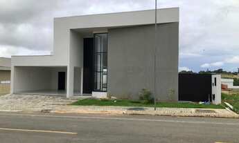 Imagem: Caldas Novas - Casa Padrão - Condomínio