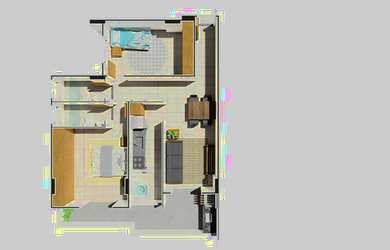 Imagem 6: APARTAMENTO Caicara - Praia Grande SP