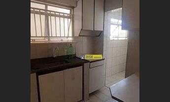 Imagem 4: Apartamento com 2 dormitórios para alugar, 54 m² por R$ 1.350,00/mês - Santa Terezinha - S