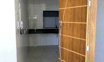 Imagem 4: Casa de 3 quartos sendo 1 suíte - 110m² - Jardim Ipanema