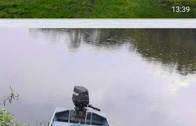 Imagem 2: Pousada com área 580.000m2