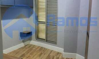 Imagem 7: Apartamento com 2 dormitórios, sendo 1 suíte, com varanda Cond. Marilena