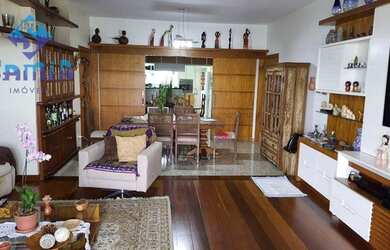 Imagem 3: Amplo apto 4 qtos, 3 suítes, prédio com infraestrutura, 3 vagas de garagem - Jd. Guanabara