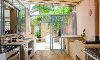 Imagem 7: A Casa de Tijolo - Jardim Cordeiro