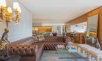 Imagem 3: Locação Apartamento 3 Dormitórios - 250 m² Chácara Klabin