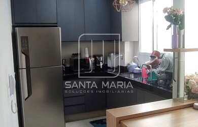 Imagem 4: Apartamento (tipo - padrao) 2 dormitórios, cozinha planejada, portaria 24hs, lazer, espaço