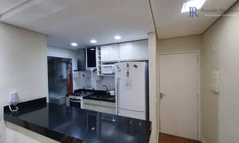 Imagem 6: Apartamento com 2 dormitórios, 1 suíte à venda, 57 m² por R$ 415.000 - Assunção - São Bern