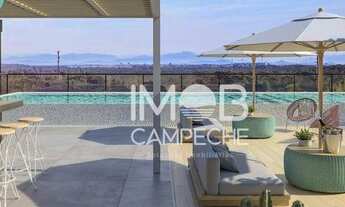 Imagem: Apartamento Stúdio de 1 dormitório no