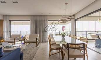 Imagem: Apartamento novo com hall privativo, cozinha