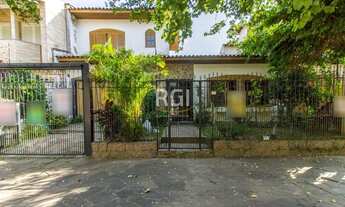 Imagem: Porto Alegre - Casa Padrão - Jardim Itu