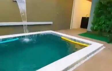 Imagem 6: Casa no Condomínio Buona Vita _3 dormitórios, sendo 1 suíte com closet #piscina