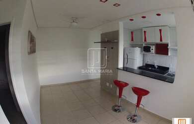 Imagem 3: Apartamento (tipo - padrao) 2 dormitórios, cozinha planejada, portaria 24hs, lazer, elevad