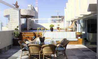 Imagem 4: Cobertura duplex a venda Setor Bueno