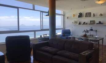 Imagem 2: Leme cobertura duplex 4 quartos 318 m² - R$4.950.000,00
