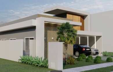 Imagem: Casa no cond. Alphaville Terras 2