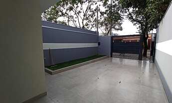 Imagem 5: Casa para venda possui 70 metros quadrados com 3 quartos em Loteamento Madrid - Maringá