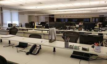 Imagem: Andar comercial de 575 m² para locação