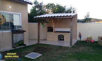 Imagem 5: Casa de condomínio para venda possui 90 metros quadrados com 3 quartos