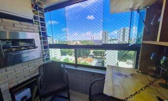 Imagem: Apto nascente, 3 qtos, 1 ste, varanda, arejadissimo