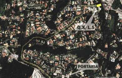 Imagem 5: Terreno em condomínio 1000 m² por R$ 500.000,00 - Granja Viana - Cotia/SP