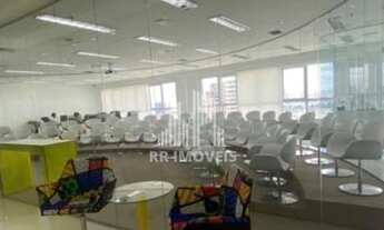 Imagem 6: RRCOD4365 Sala Comercial 500m² ED ALPHA SQUARE - OPORTUNIDADE - 8 Vagas de Garagem - Barue