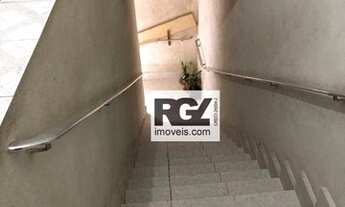 Imagem 6: Casa com 3 dormitórios à venda, 360 m² por R$ 517.000,00 - Vila Matias - Santos/SP