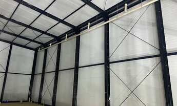 Imagem 3: Alugo Galpão Comercial 432 m2 pé direito 6.00 metros