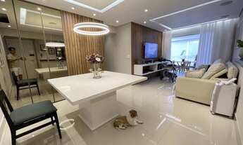 Imagem 2: Apartamento com 3 dorms, Canto do Forte, Praia Grande - R$ 1.1 mi, Cod: AP4815