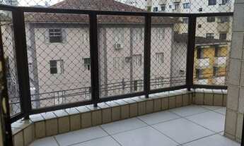 Imagem 5: Apartamento para venda tem 55 metros quadrados com 1 quarto em Canto do Forte - Praia Gran