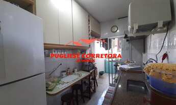 Imagem 4: Apartamento para Venda em São Paulo, Vila Campestre, 2 dormitórios, 1 banheiro, 1 vaga