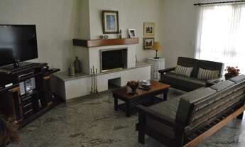 Imagem 4: RRCOD3425 - Casa CONDOMINIO RESIDENCIAL TAMBORÉ 4 - 04 Suítes - 352Mts - 04 Vagas - OPORTU