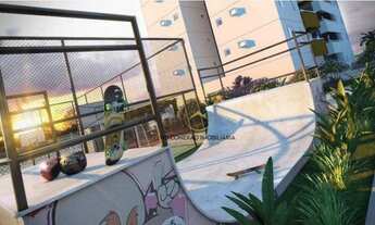 Imagem 2: Apartamento com 2 dormitórios à venda, 60 m² por R$ 252.000,00 - Parque Amazônia - Goiânia