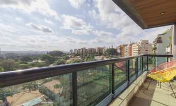 Imagem 3: Cobertura Venda Vila Madalena 240 m² 3 Dormitórios