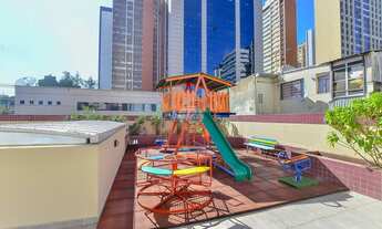 Imagem 5: Cobertura para venda tem 135 metros quadrados com 4 quartos em Alto da Glória - Curitiba