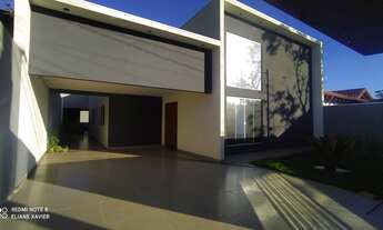 Imagem 3: Maravilhosa alto padrão 170 metros quadrados com 3 quartos em Santo Antônio - Campo Grande