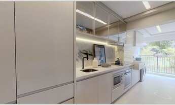 Imagem 6: Apartamento com 3 dormitórios à venda, 110 m2 por R$ 1.350.000,00 - Brooklin - São Paulo/S