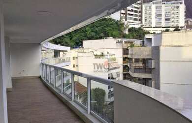 Imagem 3: Apartamento à venda, 180 m² por R$ 2.867.000,00 - Lagoa - Rio de Janeiro/RJ