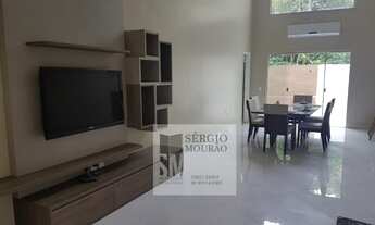 Imagem 6: Alphaville2 duplex alto padrão 402m2, 4 suites modulados Dellano, piscina