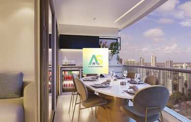 Imagem 2: Apartamento 2 Quartos a venda nas Graças. Lazer Completo. Alto Padrão