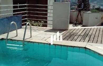 Imagem 7: Cobertura com 4 dormitórios à venda, 368 m² por R$ 2.810.000 - Brooklin - São Paulo/SP