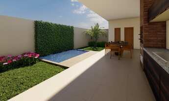 Imagem 2: 03 Quartos Alto Padrão 156m2 de Área e Muitas Vantagens Entre Elas Área de Lazer com Pisci