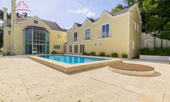 Imagem 5: Casa com 4 dormitórios para alugar, 800 m² por R$ 27.000,00/mês - Vista Alegre - Curitiba